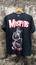 Misfits X Vintage Rare Vintage Misfits 90s Legacy And Brutality Tee Hoodie, Sweatshirt | FlexRushtees.com