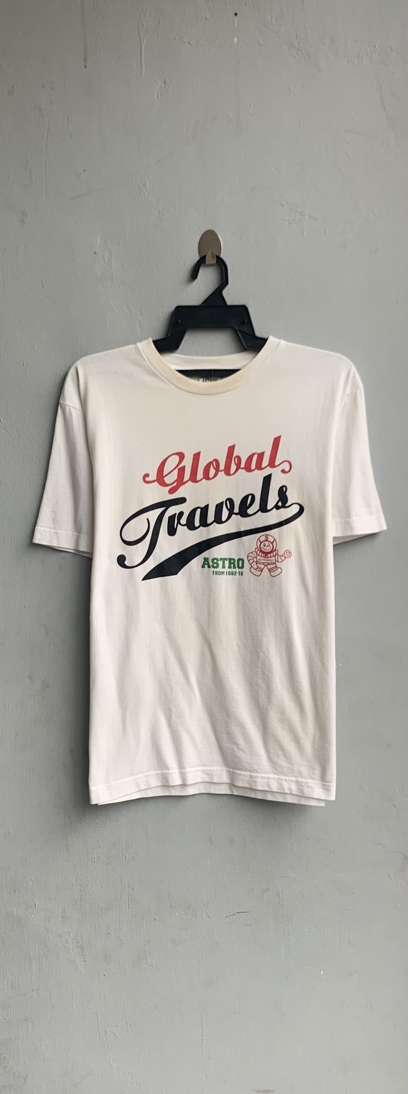 Vintage Astronaut Astroman Tee