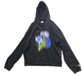 Kenzo Blur Flower Graphic Hoodie T-Shirts, Sweatshirt | FlexRushtees.com