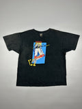 Levi S Vintage Clothing X Vintage Rare Vintage Levis 501 Blues Black Anvil Sunfaded Tee