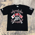Japanese Brand T254 The Piranha Ryo Chonan Fight Club Tee Hoodie, Sweatshirt | FlexRushtees.com