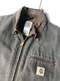 Vintage Carhartt Detroit J97 Moss