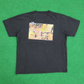 Uniqlo Capcom Street Fighter Tshirt