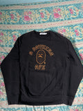 Bape Halloween College Crewneck T-Shirts, Hoodie, Sweatshirt | FlexRushtees.com