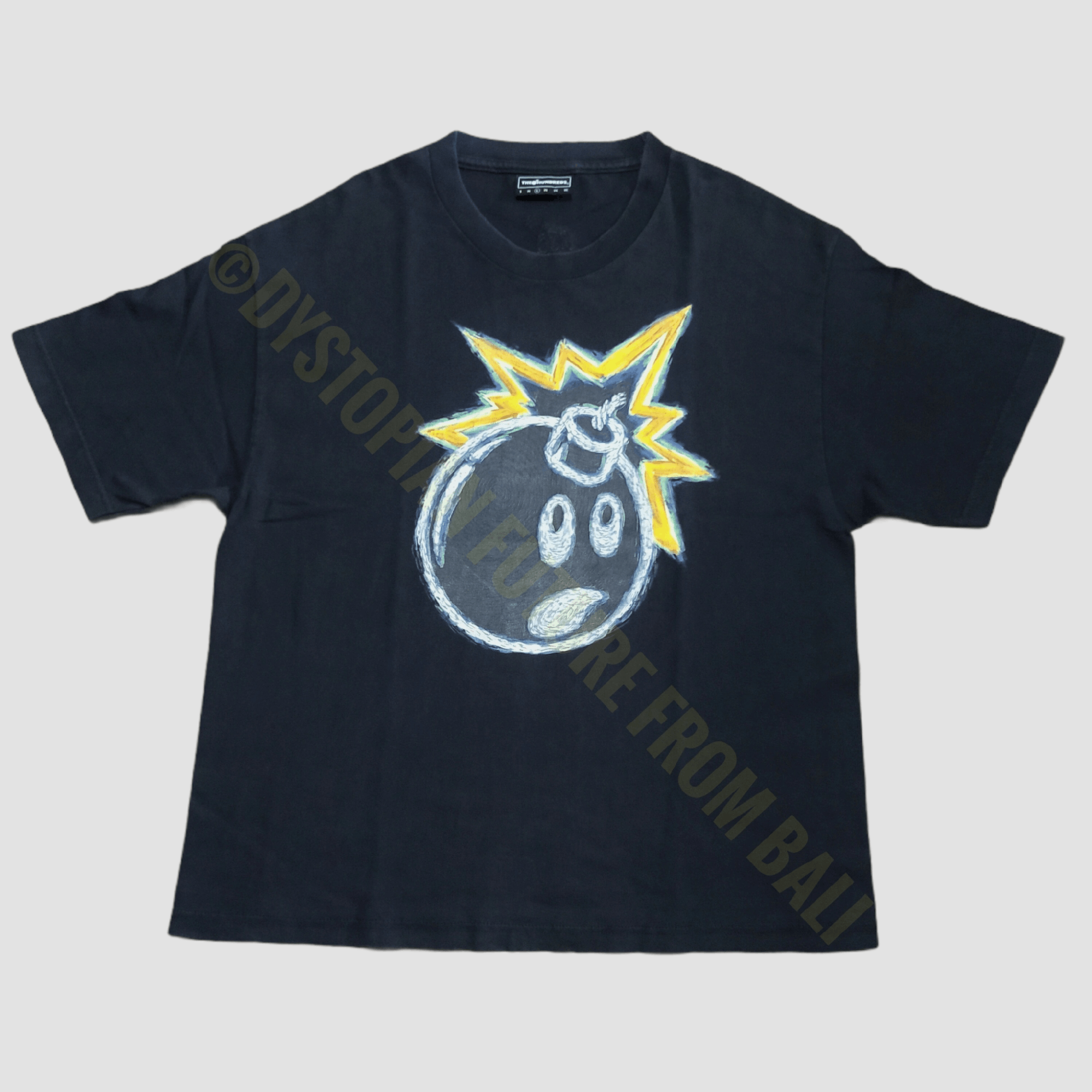 The Hundreds Adam Bomb T Shirt Hoodie, Sweatshirt | FlexRushtees.com