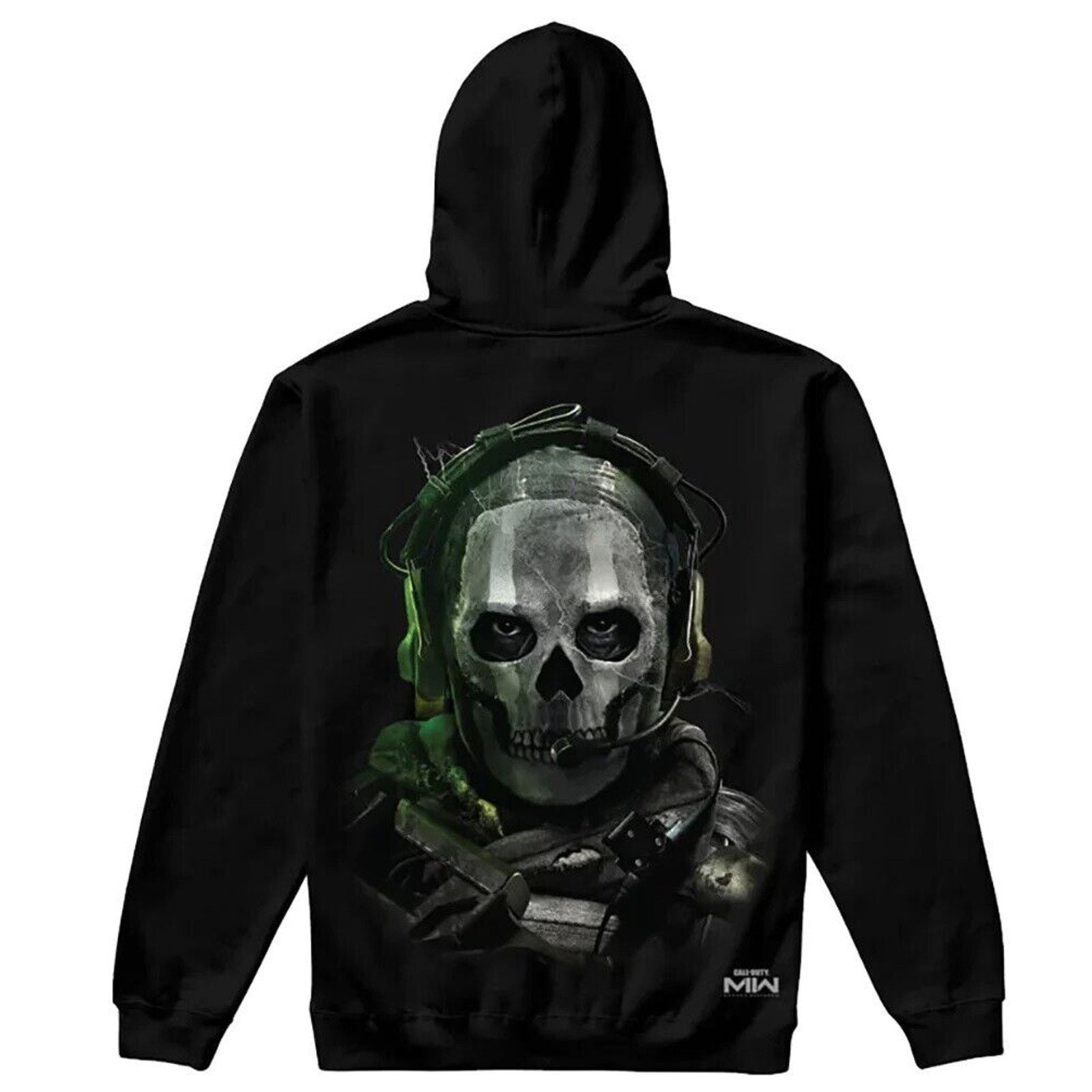 Call Of Duty Ghost Hoodie Sweatshirt