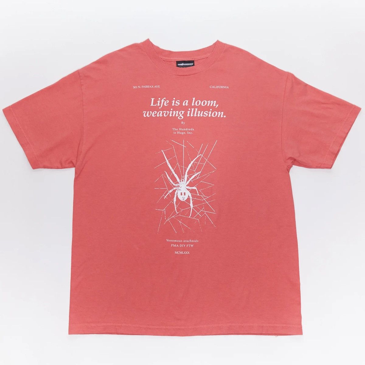 Hundreds The Hundreds Weavers T Shirt Hoodie, Sweatshirt | FlexRushtees.com