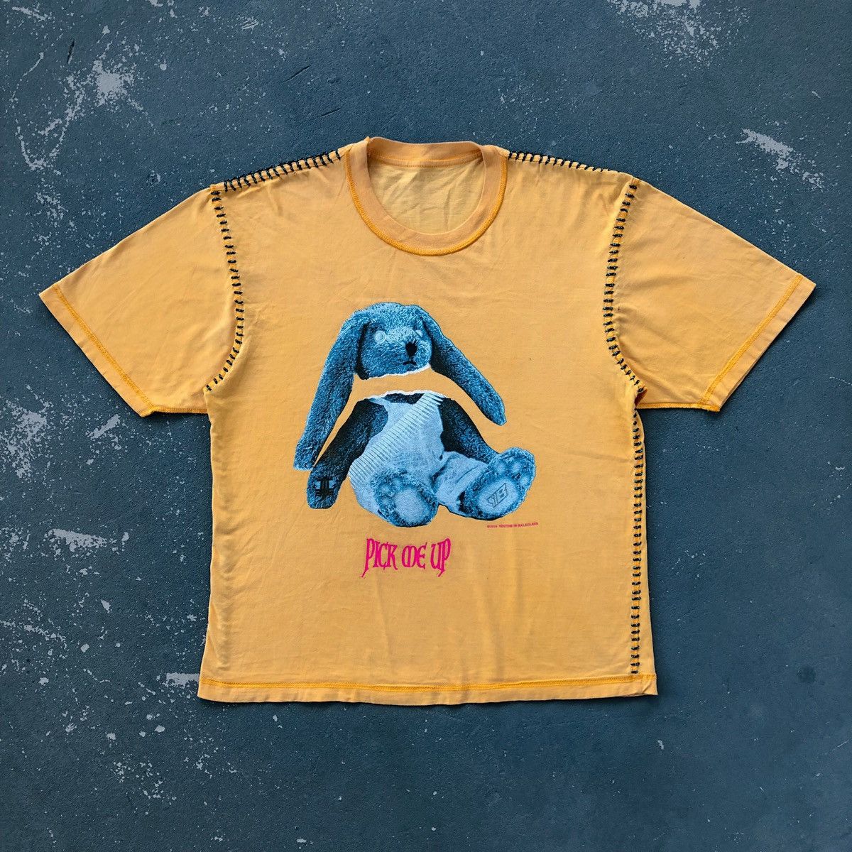 Youths In Balaclava Sample Piece Youths In Balaclava Yib Pick Me Up T Shirt Hoodie, Sweatshirt | FlexRushtees.com