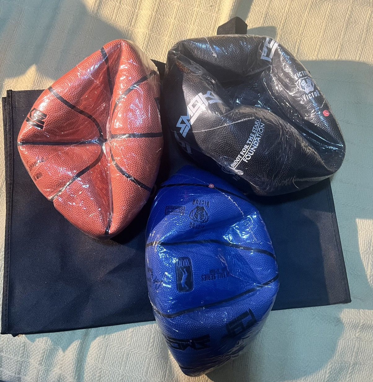 Pop Smoke Basketballs