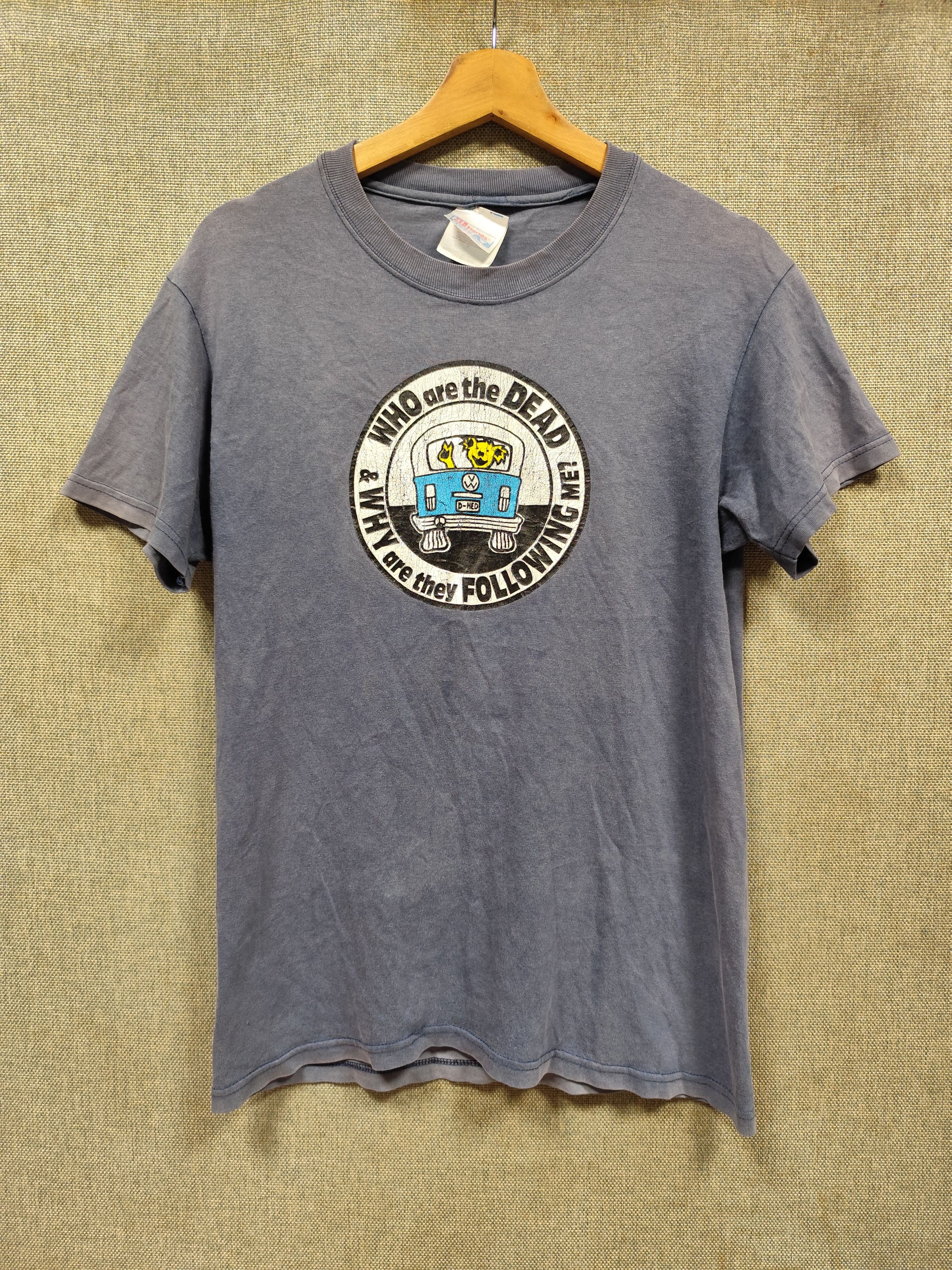 Grateful Dead Vintage T Shirt Band Grateful Dead Who Are The Dead Hoodie, Sweatshirt | FlexRushtees.com