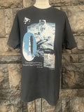 Vintage 90s Neil Armstrong Museum Nasa T Shirt