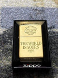 Kith Scarface Zippo Lighter