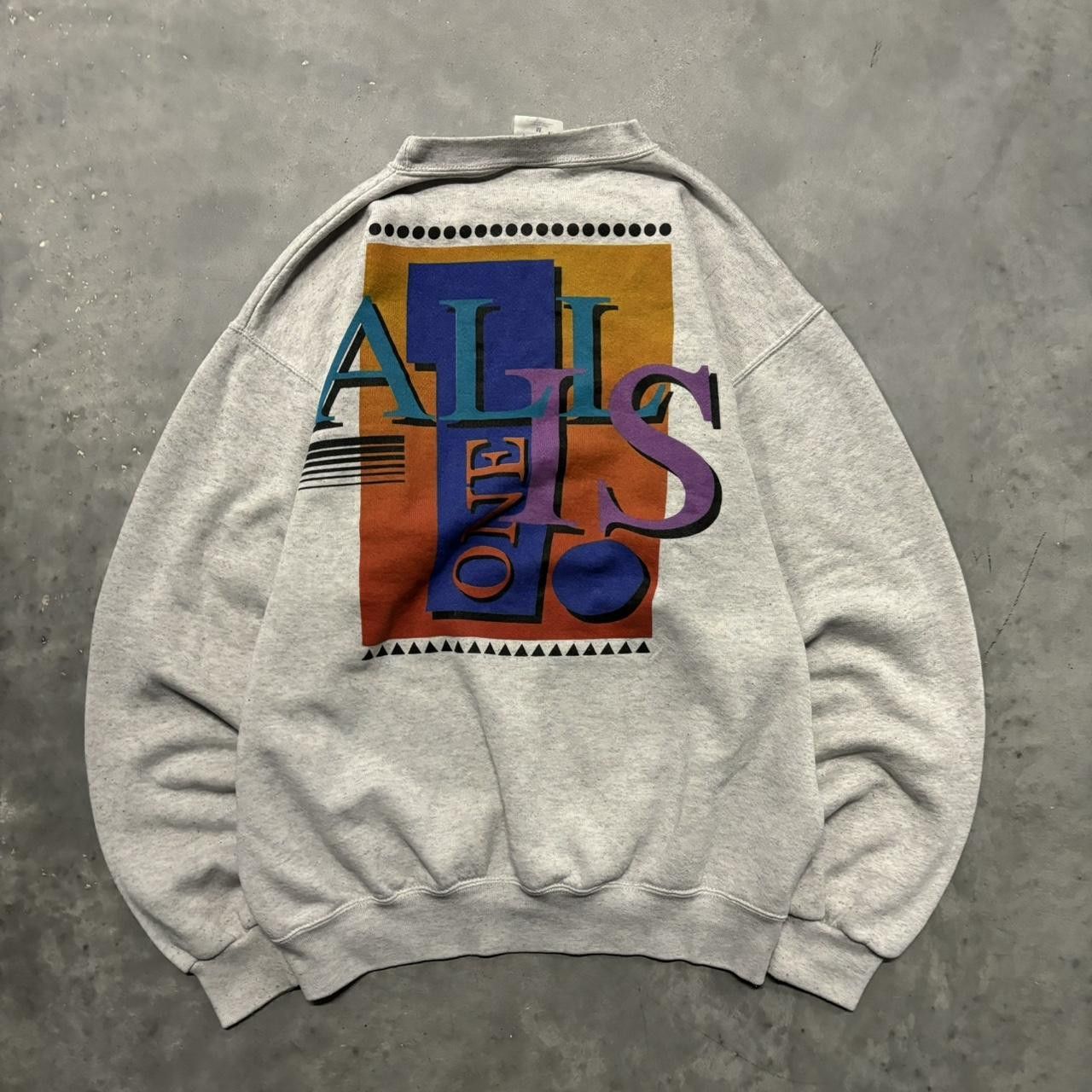 Crazy Vintage 90s Hard Rock Cafe Orlando Graphic Crewneck T-Shirts, Hoodie, Sweatshirt | FlexRushtees.com