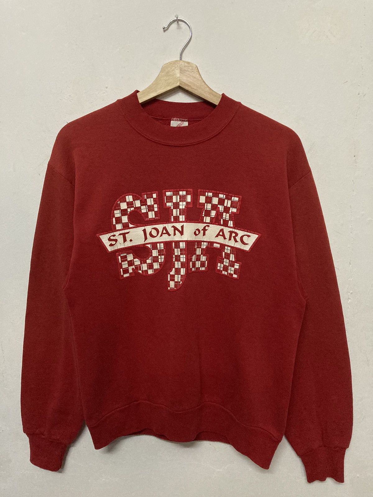 Vintage 80s Jerzees Crewneck Sweatshirt