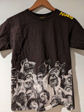 Vintage Analog Skateboard Camera Paparazzi Very Rare T Shirt Hoodie, Sweatshirt | FlexRushtees.com