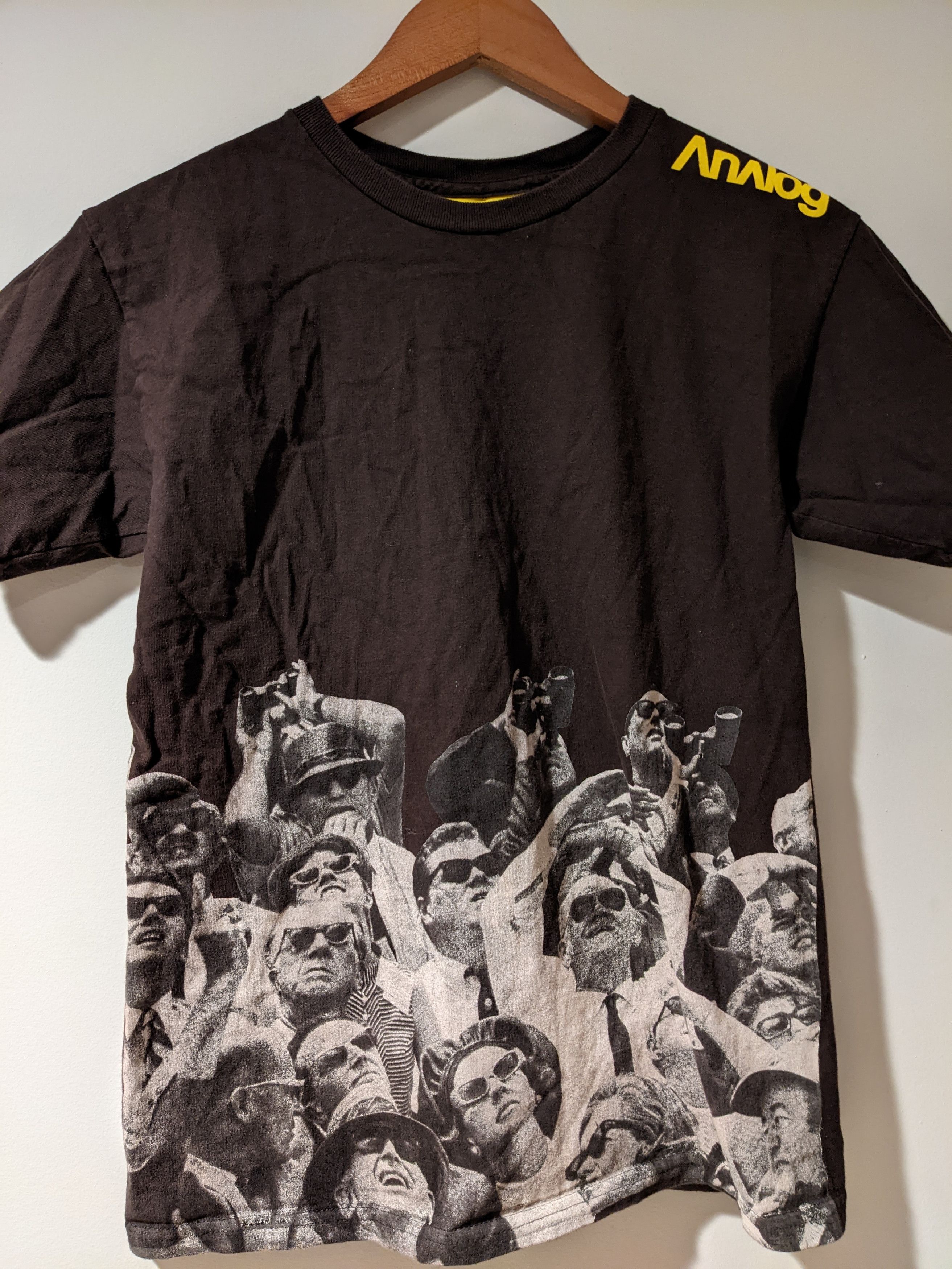 Vintage Analog Skateboard Camera Paparazzi Very Rare T Shirt Hoodie, Sweatshirt | FlexRushtees.com