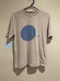 Palace Spot Tee Grey Marl Size S Hoodie, Sweatshirt | FlexRushtees.com