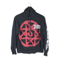 Japanese Brand 2005 Fullmetal Alchemist Blood Seal Zipped Up Hoodie