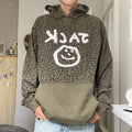 Vintage Green Leopard Happy Jack Custom Puff Print Volcom Hoodie T-Shirts, Sweatshirt | FlexRushtees.com