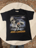 Vintage Evil Dead Promo Tee Hoodie, Sweatshirt | FlexRushtees.com