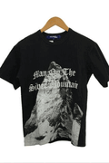 Comme Des Garcons Ss05 Runway Man On The Silver Mountain Tee