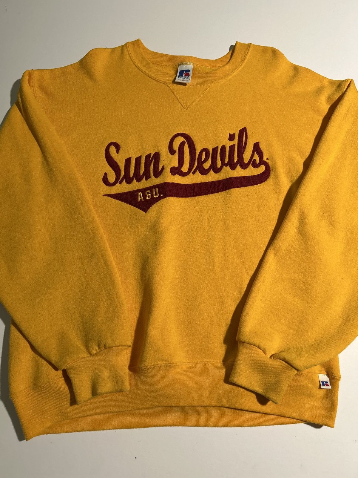 Russell Athletic Arizona State Sun Devils Vintage Russell Athletic Sweatshirt