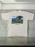 Vintage 90s Jdm Mazda Lantis Sedan Car Photography T-Shirts, Hoodie, Sweatshirt | FlexRushtees.com