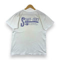 Vintage 80 S Playboy Twelve Staff Tee Shirt Medium Size Hoodie, Sweatshirt | FlexRushtees.com