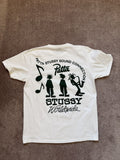 Stussy Patta Sound Connection Tee Medium Hoodie, Sweatshirt | FlexRushtees.com