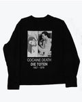 Vintage Cocaine Death T-Shirts, Hoodie, Sweatshirt | FlexRushtees.com