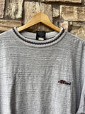 Vintage 90s Ringer Tee Boxy Fit Grail Hoodie, Sweatshirt | FlexRushtees.com