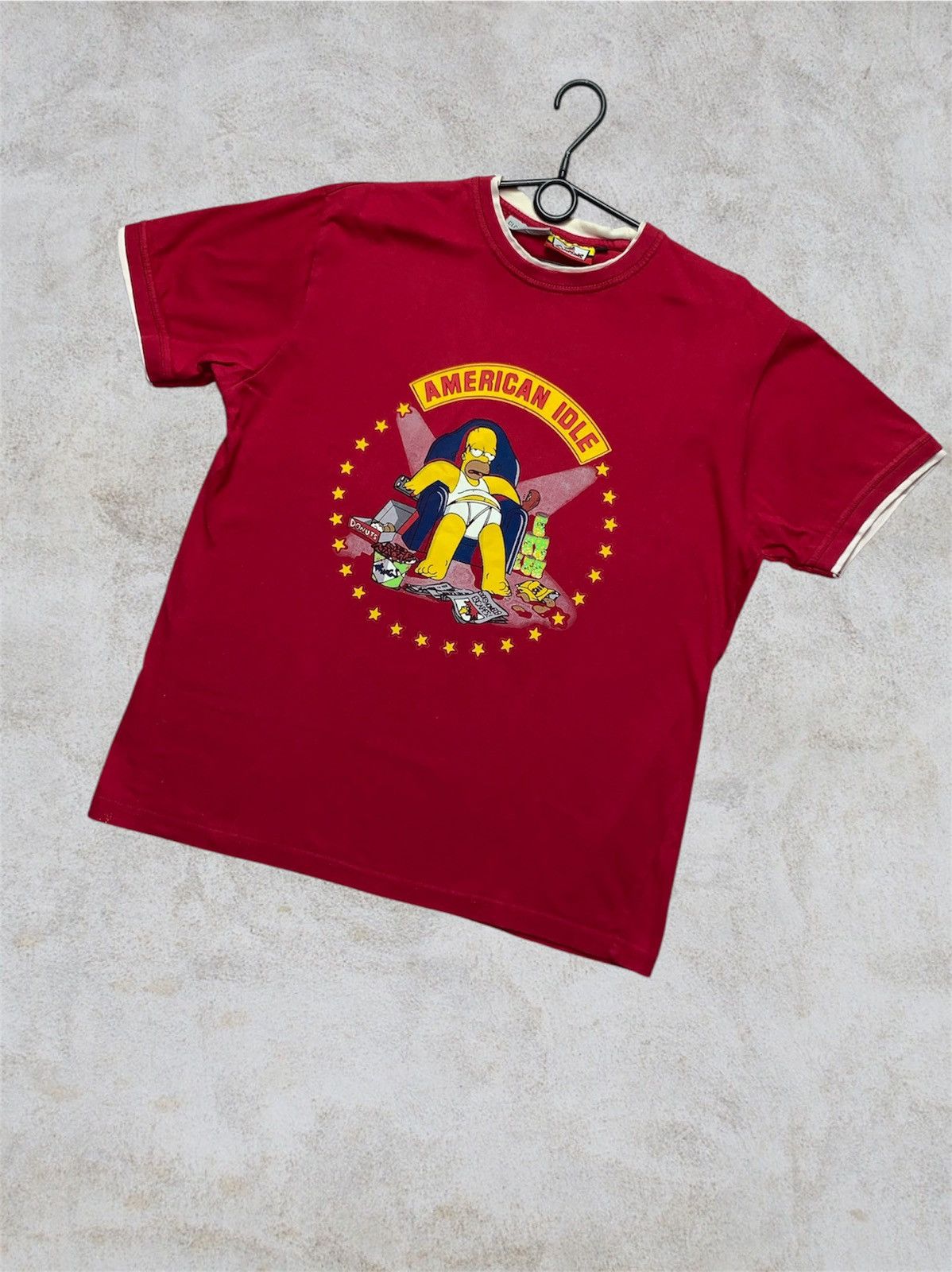 The Simpsons Vintage 2006 T Shirt Tee Size L Xl Hoodie, Sweatshirt | FlexRushtees.com