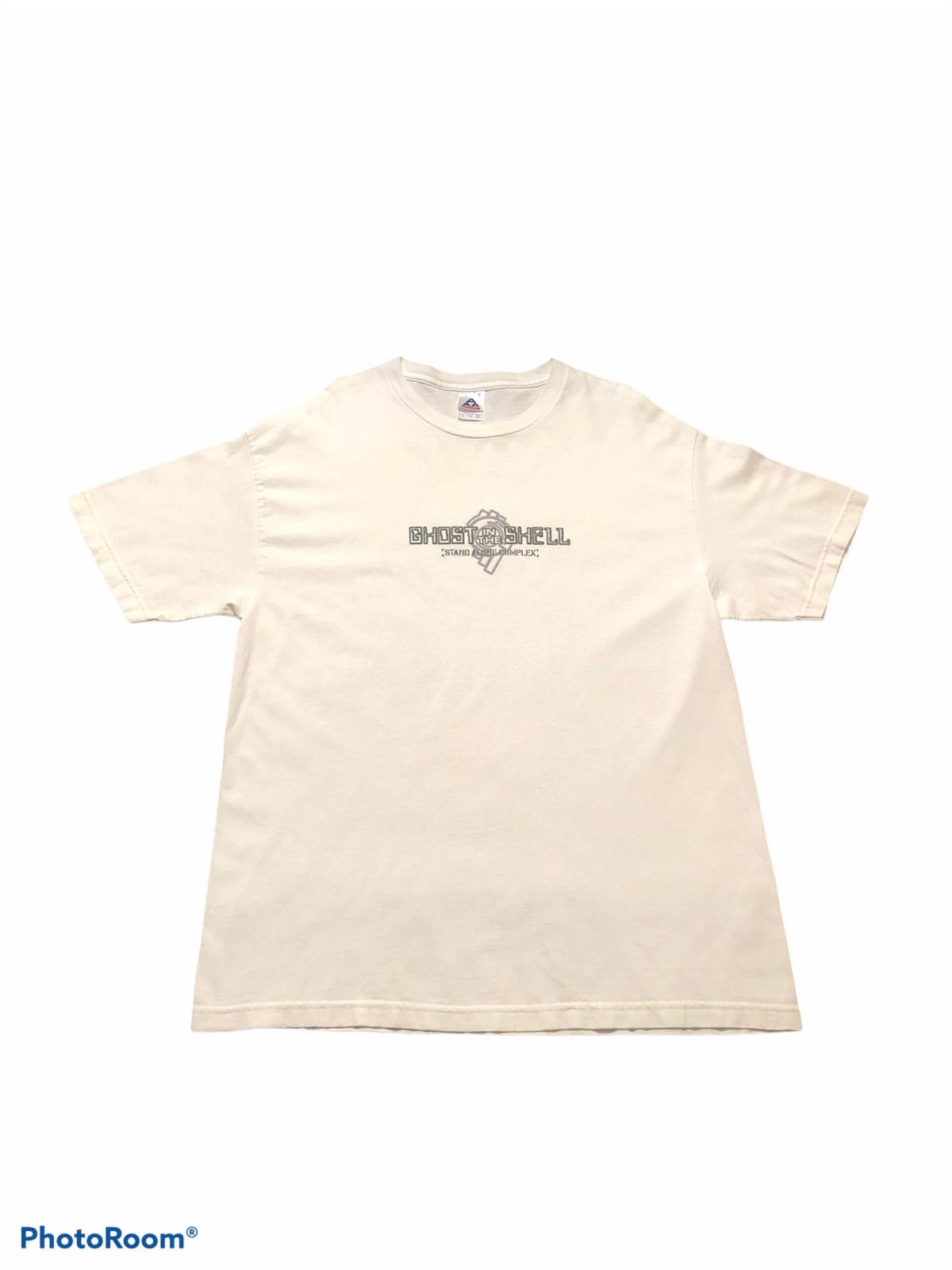 Vintage Vtg Ghost In The Shell Anime T Shirt Xl 22 5x31 5 Hoodie, Sweatshirt | FlexRushtees.com