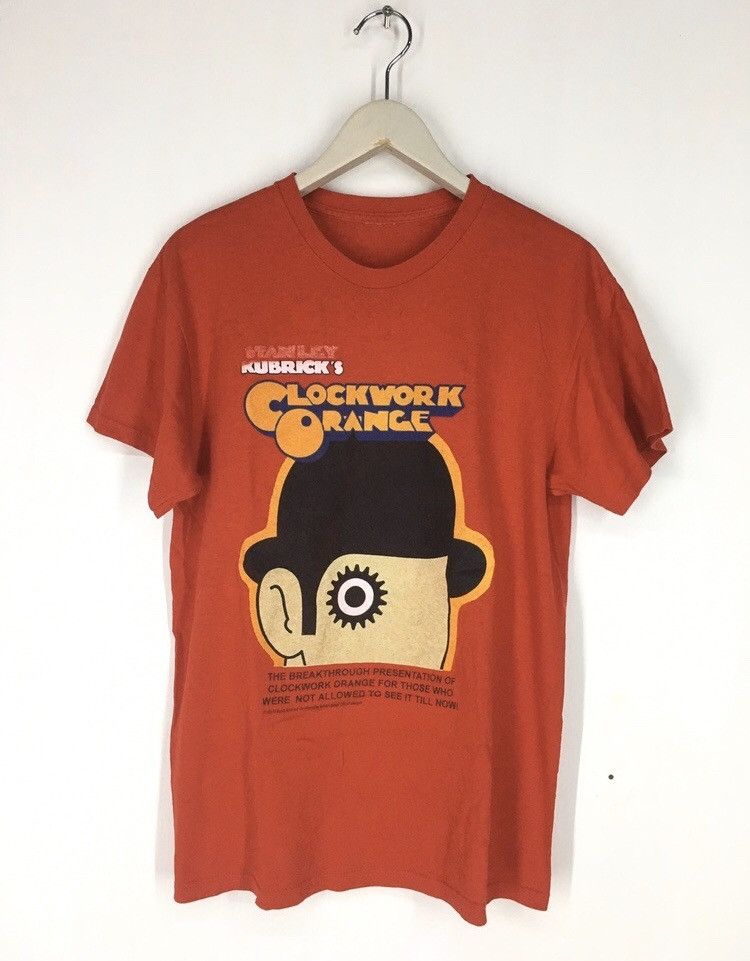 Other Clockwork Orange Movie T Shirt Not Vintage