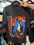 Morwood Marino Moorwood Tony Montana Scarface Graphic T Shirt