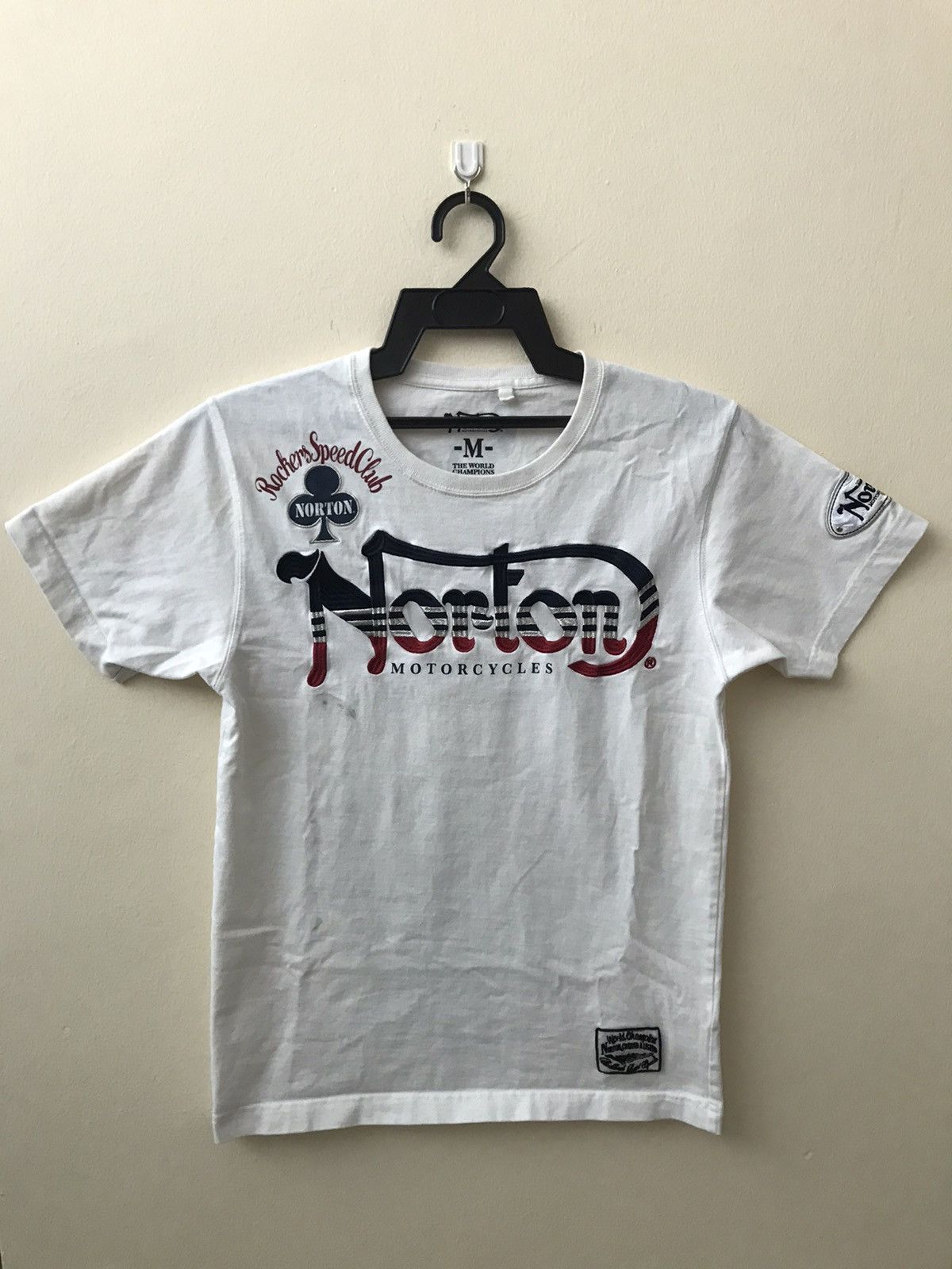 Indian Motorcycle Norton Motorcycles Championship T Shirt Hoodie, Sweatshirt | FlexRushtees.com