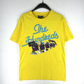 Vintage The Hundreds T Shirt Big Logo Size S Hoodie, Sweatshirt | FlexRushtees.com