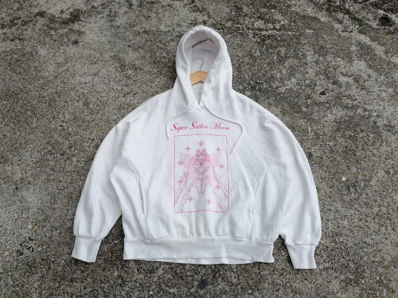 Anime Sailormoon 25th Anniversary Hoodie