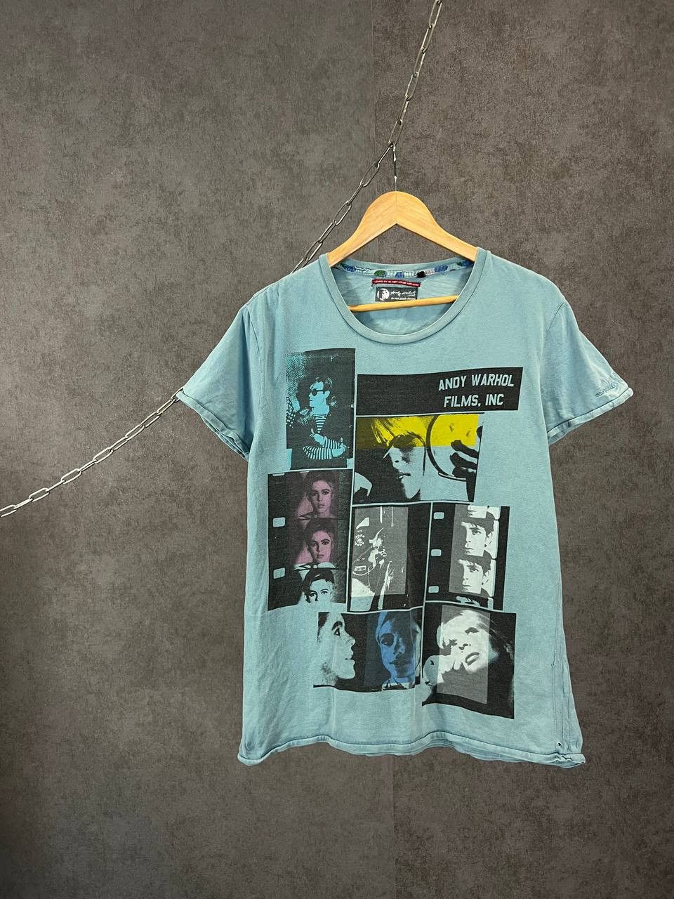 Designer Andy Warhol Art Designer Tee Hoodie, Sweatshirt | FlexRushtees.com