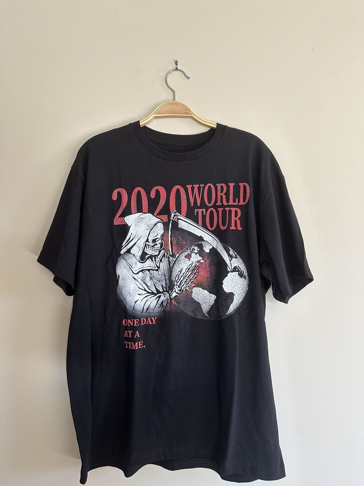 Sample Industries 2020 World Tour Shirt Hoodie, Sweatshirt | FlexRushtees.com