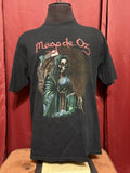 Band Tees Vintage Mage De Oz Tshirt Y2k Band Tee Gaia Metal Grail Hoodie, Sweatshirt | FlexRushtees.com