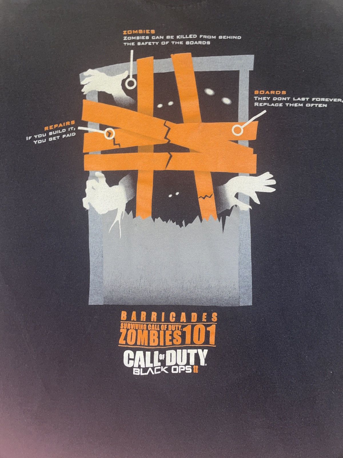 Vintage Call Of Duty Bo2 Surviving 101