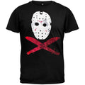 Designer Vtg Friday The 13th Movie T Shirt Jason Goalie Mask Shirt L