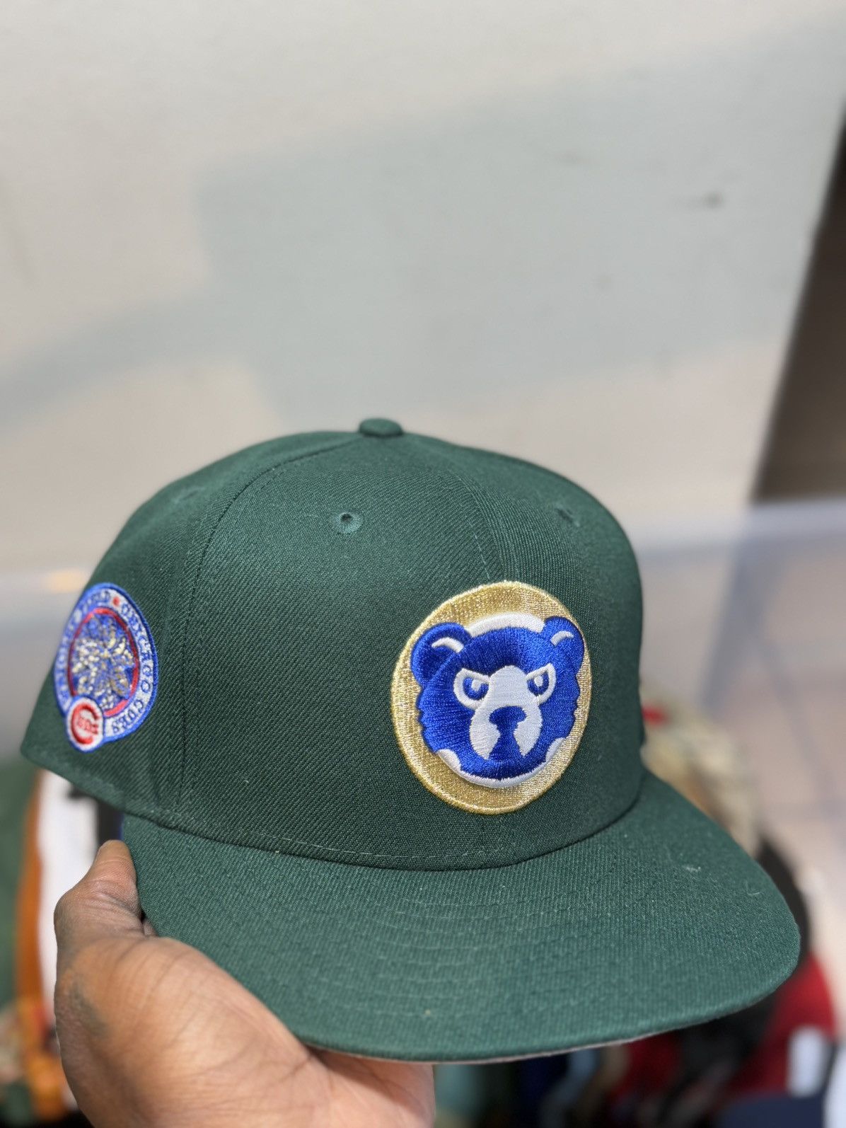 Myfitteds X New Era 7 1 4 Chi Cubs Wrigley Field Lucky Charms St Patrick Day