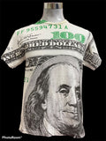 Vintage Hundred Dollar T Shirt Hoodie, Sweatshirt | FlexRushtees.com