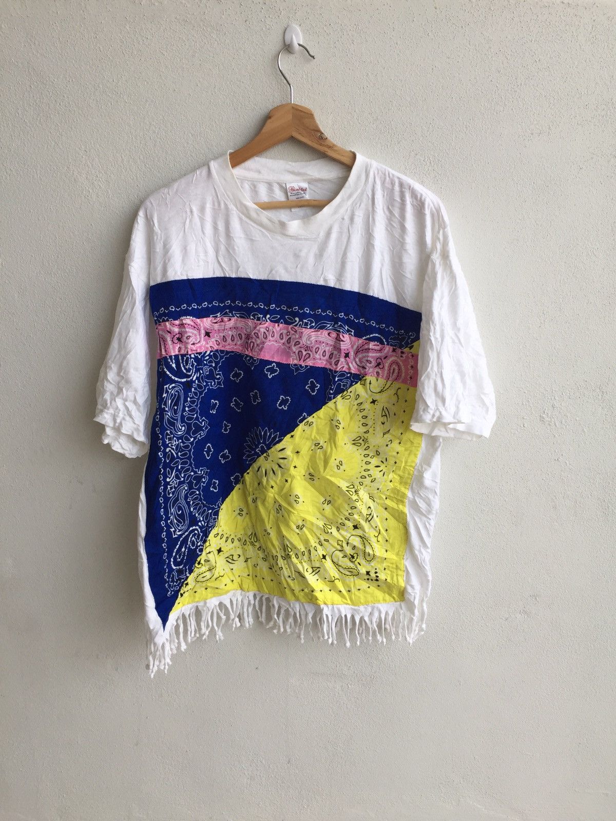 Other Custom Made T Shirt Bandanas Custom Made On Shirt Hoodie, Sweatshirt | FlexRushtees.com