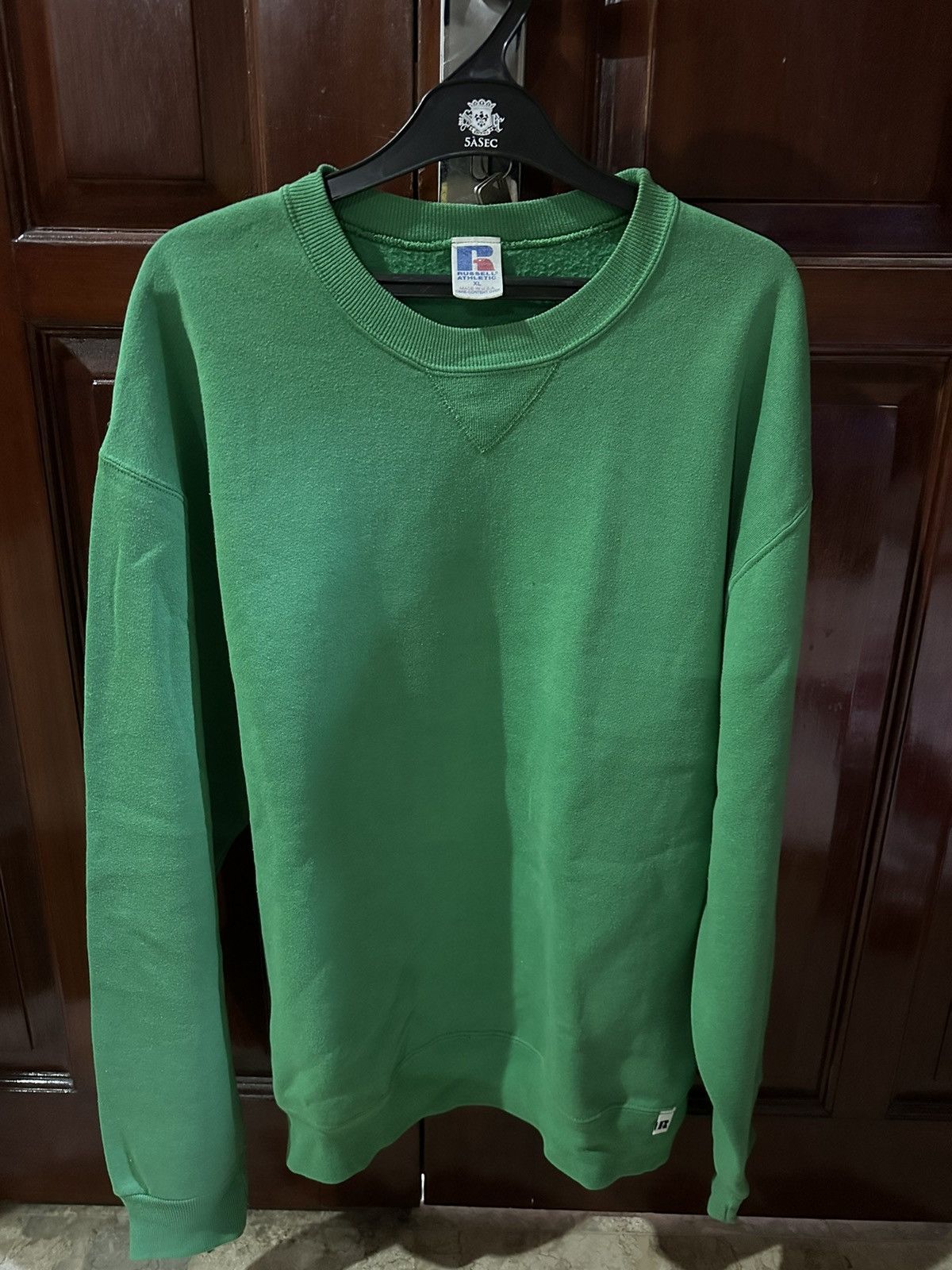Athletic Russell Athletic Vintage In Green