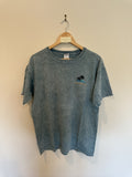 Vintage St Pete Beach Tourist Shirt Aqua Teal