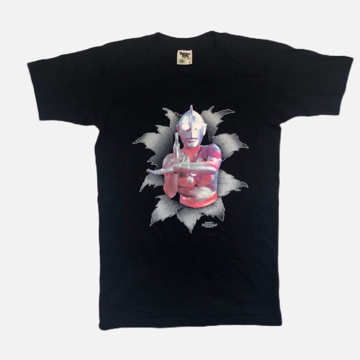 Vintage Deadstock Ultraman T Shirt Hoodie, Sweatshirt | FlexRushtees.com