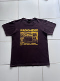 Band Tees Vintage Radiohead Sex Work Death 2000s Hoodie, Sweatshirt | FlexRushtees.com